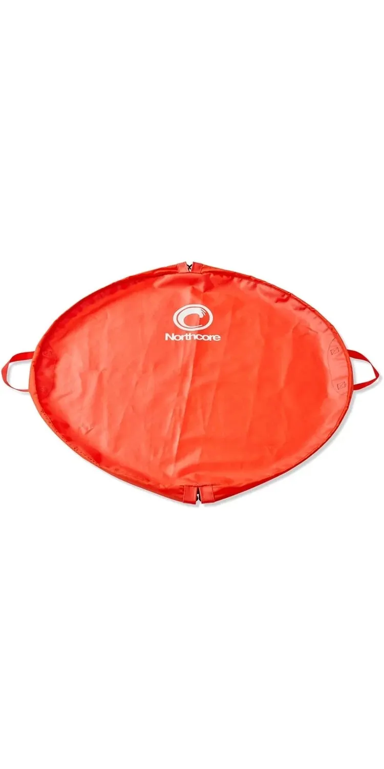 Waterproof Changing Mat – Red