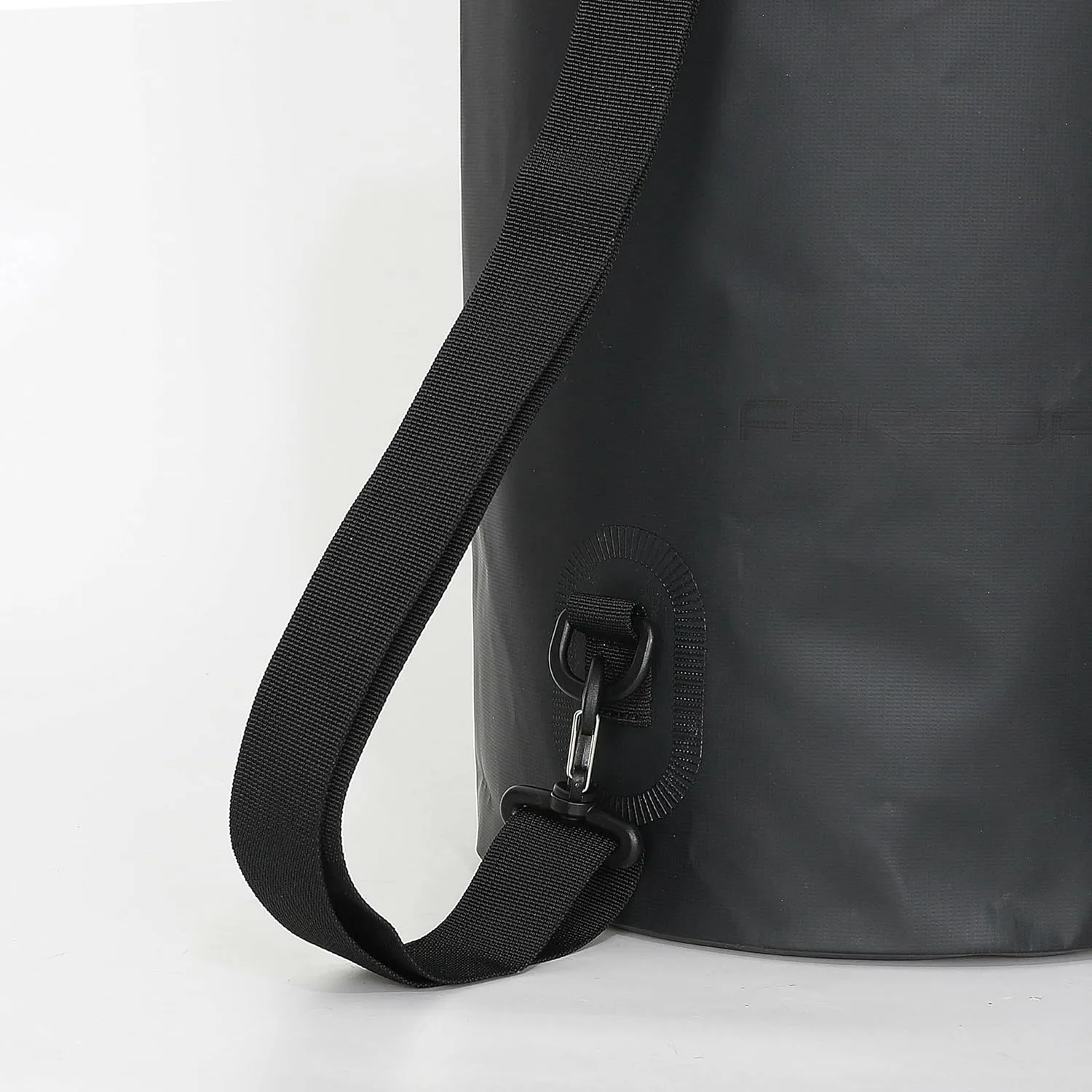Waterproof Faraday Dry Bag - Sling Pack - Fast, Easy Access for Device Shielding - Protect Data and Devices from Hacking, Tracking, EMP… (30L)