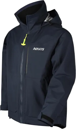 Waterproof Fishing Rain Suit - Wading Jacket & Bib Pants Set for Men, Foul Weather Gear