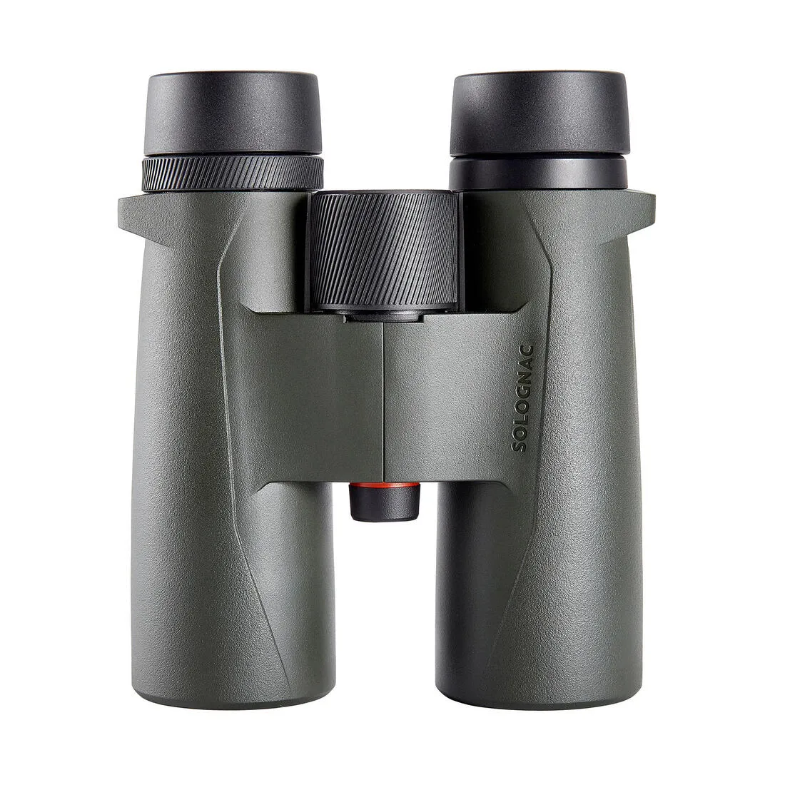 Waterproof hunting binoculars 500 8x42 - khaki