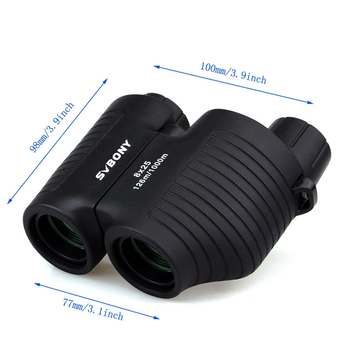 Waterproof Portable Binoculars