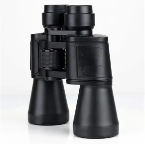 Waterproof Powerful Binoculars 20X50 Telescope Military Hd Professional Hunting Camping Vision No Infrared Eyepiece Clear Monocular