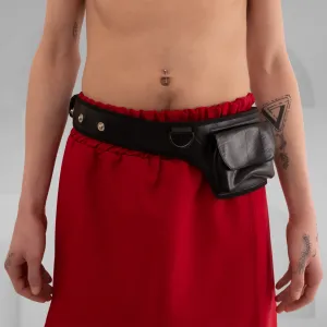 Waterproof Vegan Belt Bag