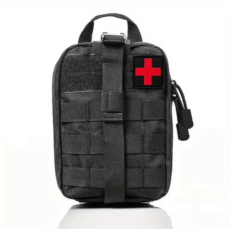 Wild West Survival Medical Kit Bag: Your Trustworthy Companion for Every Outdoor Adventure