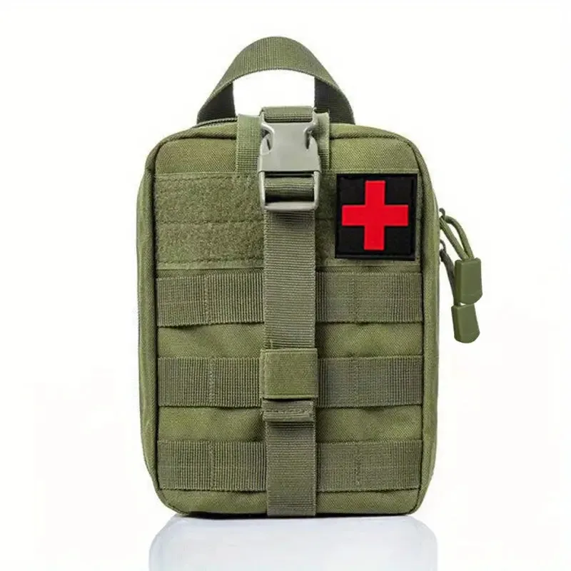Wild West Survival Medical Kit Bag: Your Trustworthy Companion for Every Outdoor Adventure