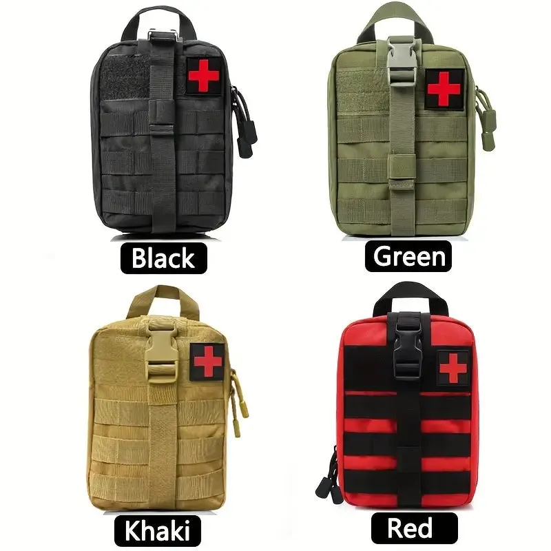 Wild West Survival Medical Kit Bag: Your Trustworthy Companion for Every Outdoor Adventure
