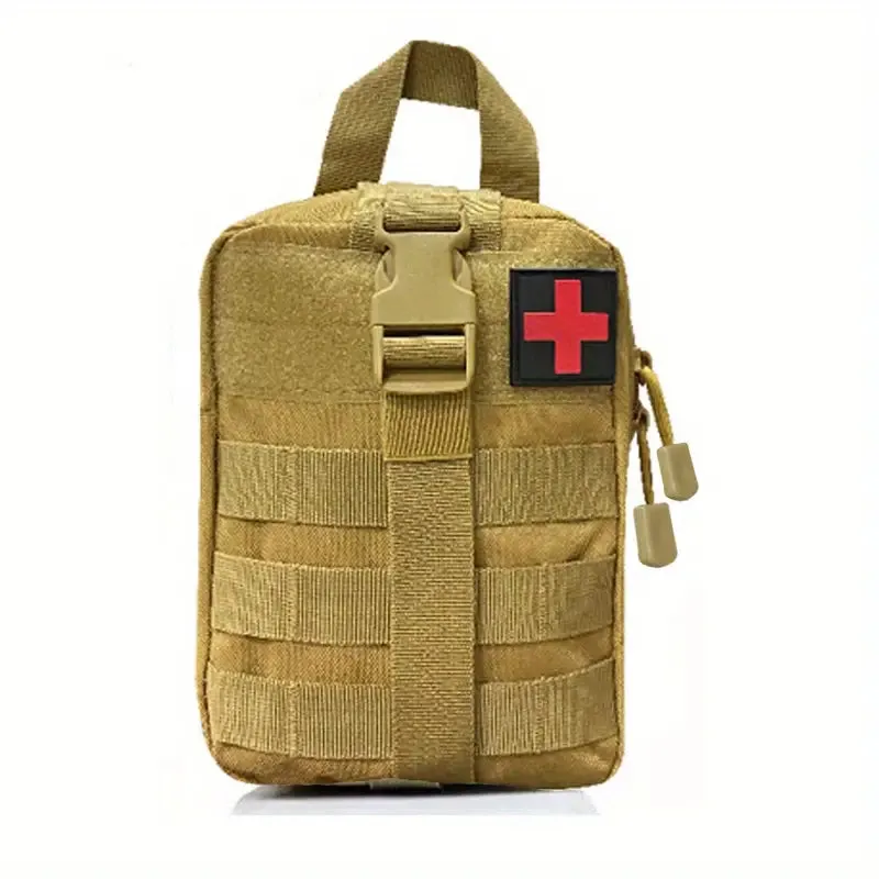 Wild West Survival Medical Kit Bag: Your Trustworthy Companion for Every Outdoor Adventure