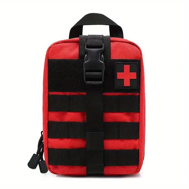 Wild West Survival Medical Kit Bag: Your Trustworthy Companion for Every Outdoor Adventure