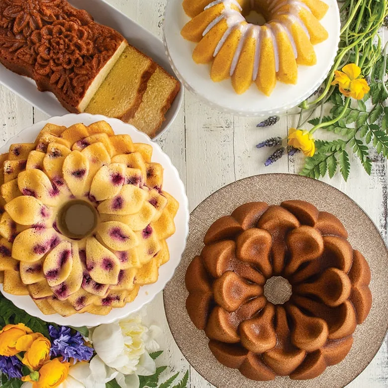 Wildflower Loaf Pan