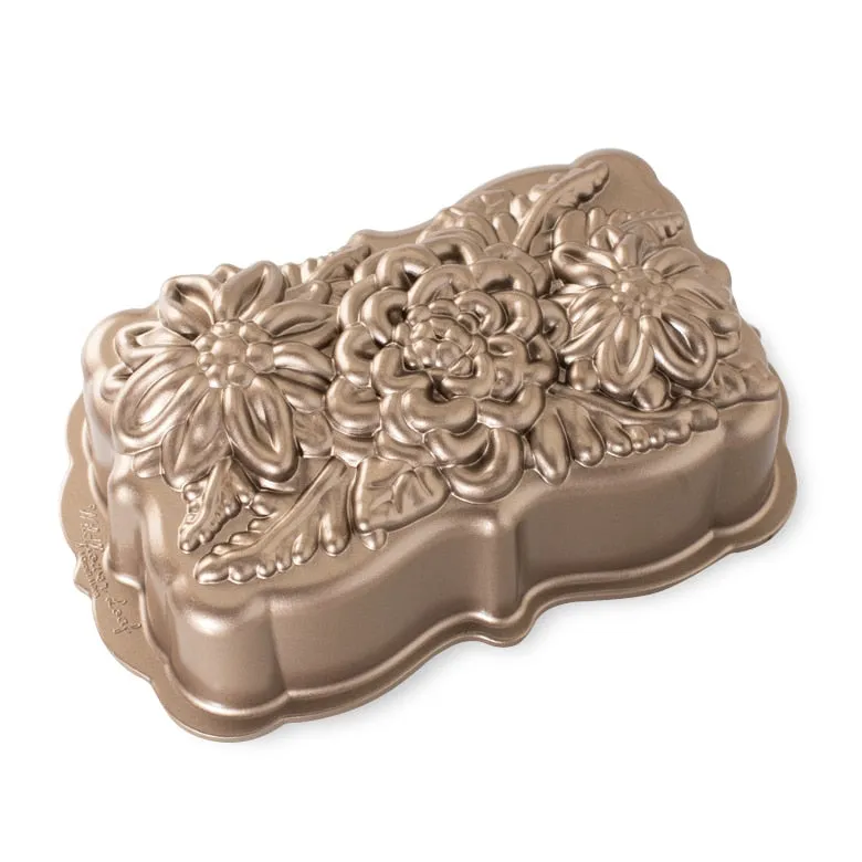 Wildflower Loaf Pan