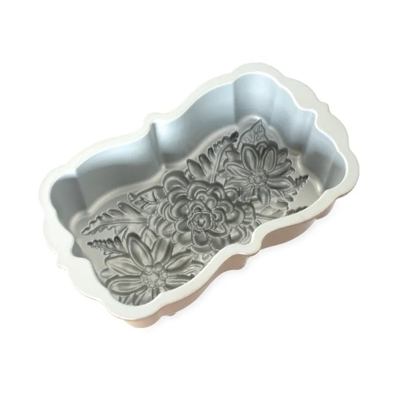 Wildflower Loaf Pan
