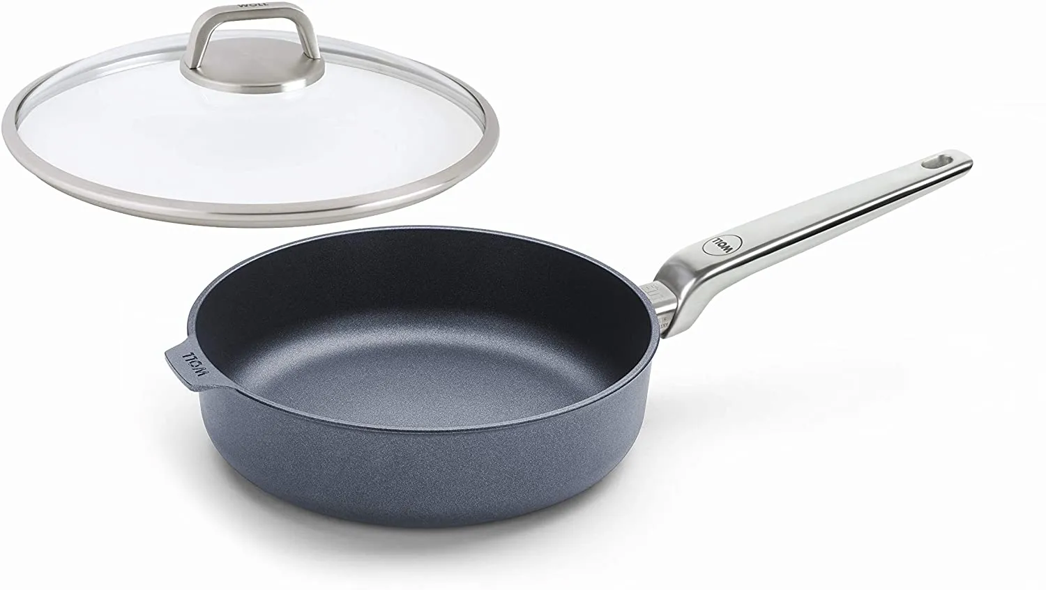 Woll DLPro Induction Saute with Lid - 5 Qt