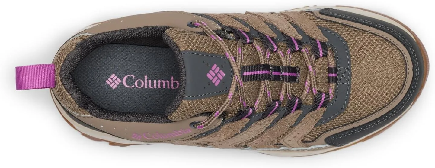 Women's Strata Trail Low Waterproof