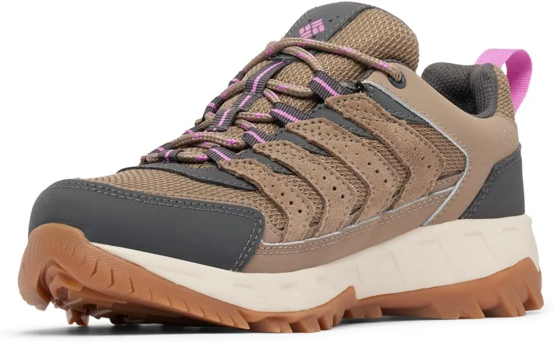 Women's Strata Trail Low Waterproof