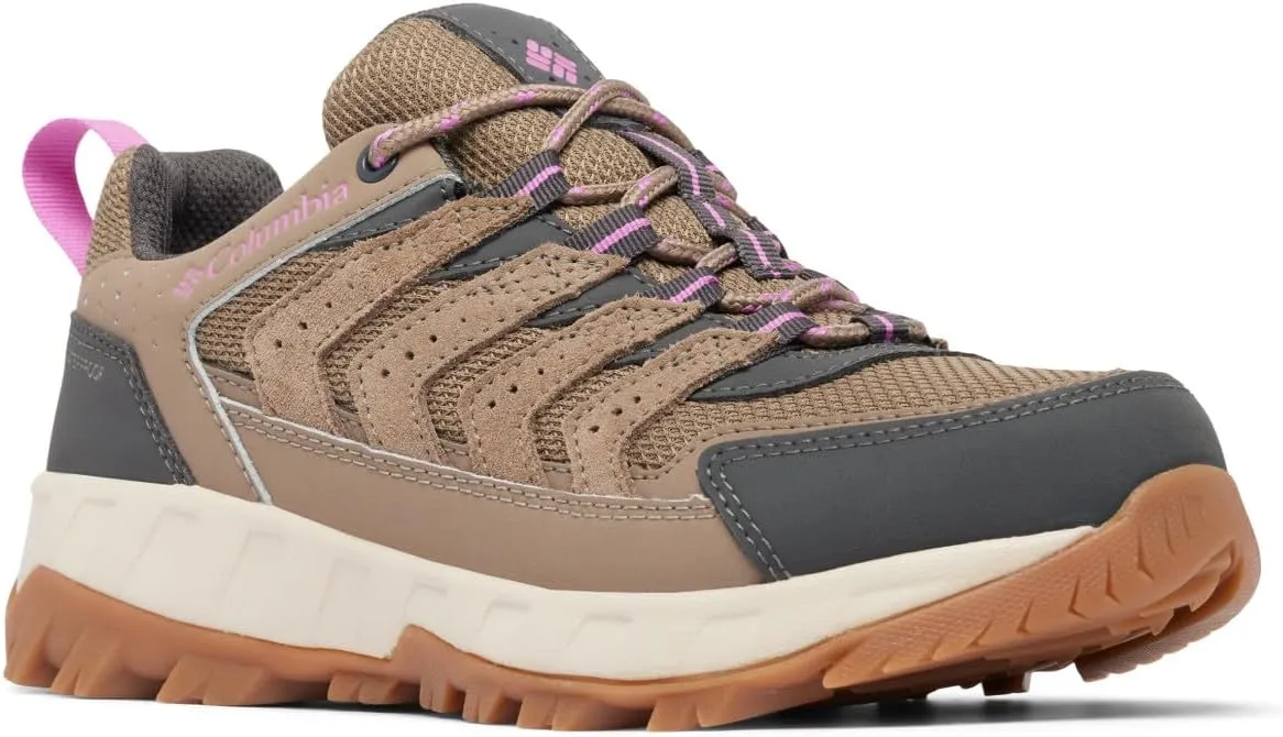 Women's Strata Trail Low Waterproof