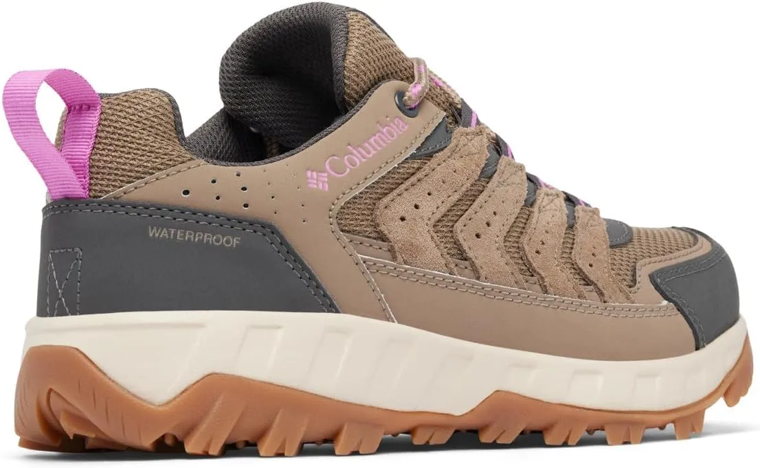Women's Strata Trail Low Waterproof