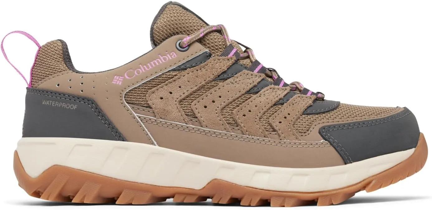 Women's Strata Trail Low Waterproof