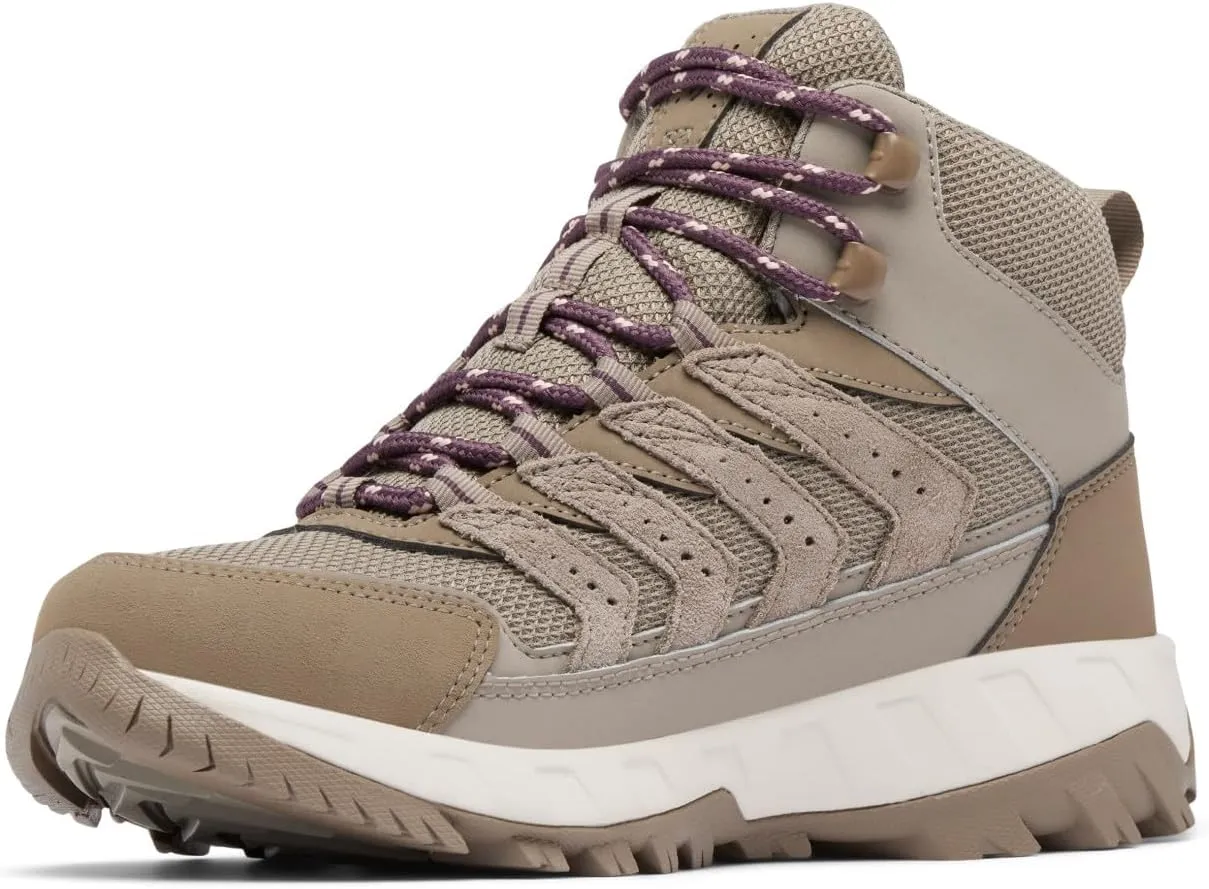 Women's Strata Trail Mid Waterproof