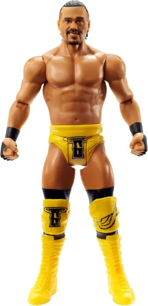 WWE MATTEL Angel Garza Action Figure Series 124 Action Figure Posable 6 in Collectible for Ages 6 Years Old and Up