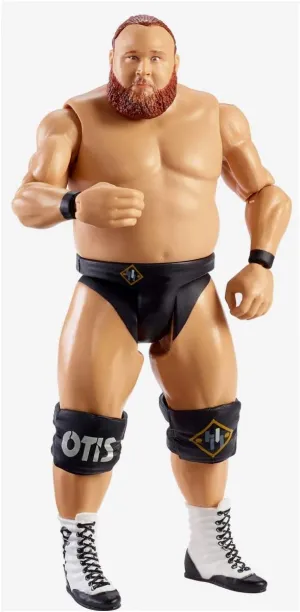 WWE MATTEL Basic Action Figures, Posable 6-In/15.24-cm Collectible for Ages 6 Years Old & Up (GTG23)