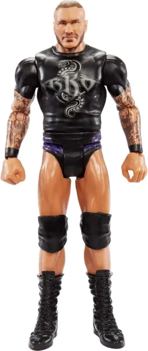 WWE Randy Orton Top Picks Action Figures, 6-inch Posable Collectible & Gift for Ages 6 Years Old & Up