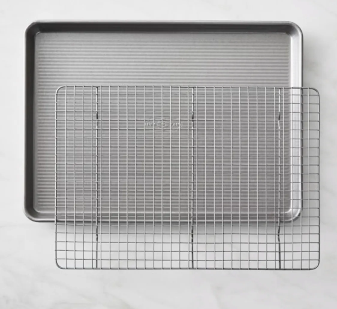 XL Sheet Pan w/ Rack