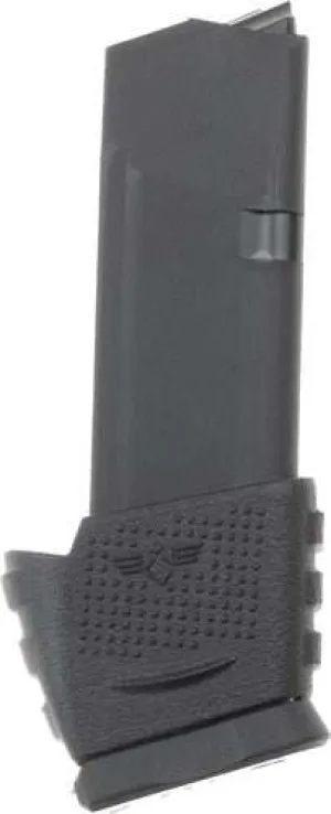 Xtech Tactical Magazine For - Glock 26 Steel 17rd Mag Adapt