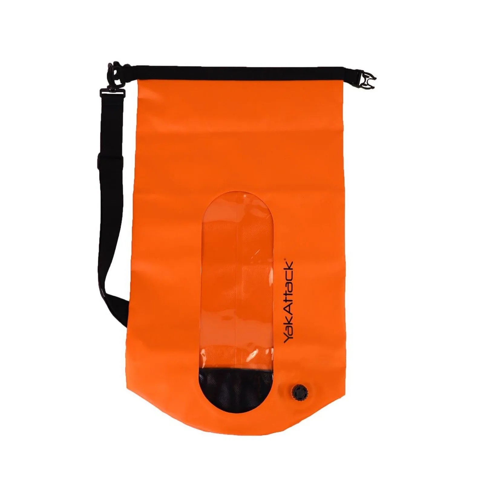 YakAttack - 20L Roll-Top Drybag with Air Valve