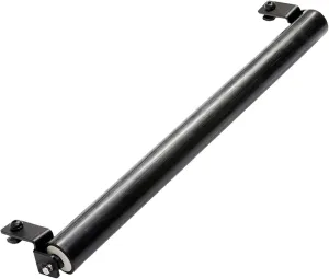 Yakima 2.5 Pound Durable Steel Powder Coated Finish T Slot Mounted Load Assist Ladder Roller with 75 Pound Maximum Load Capacity, Black