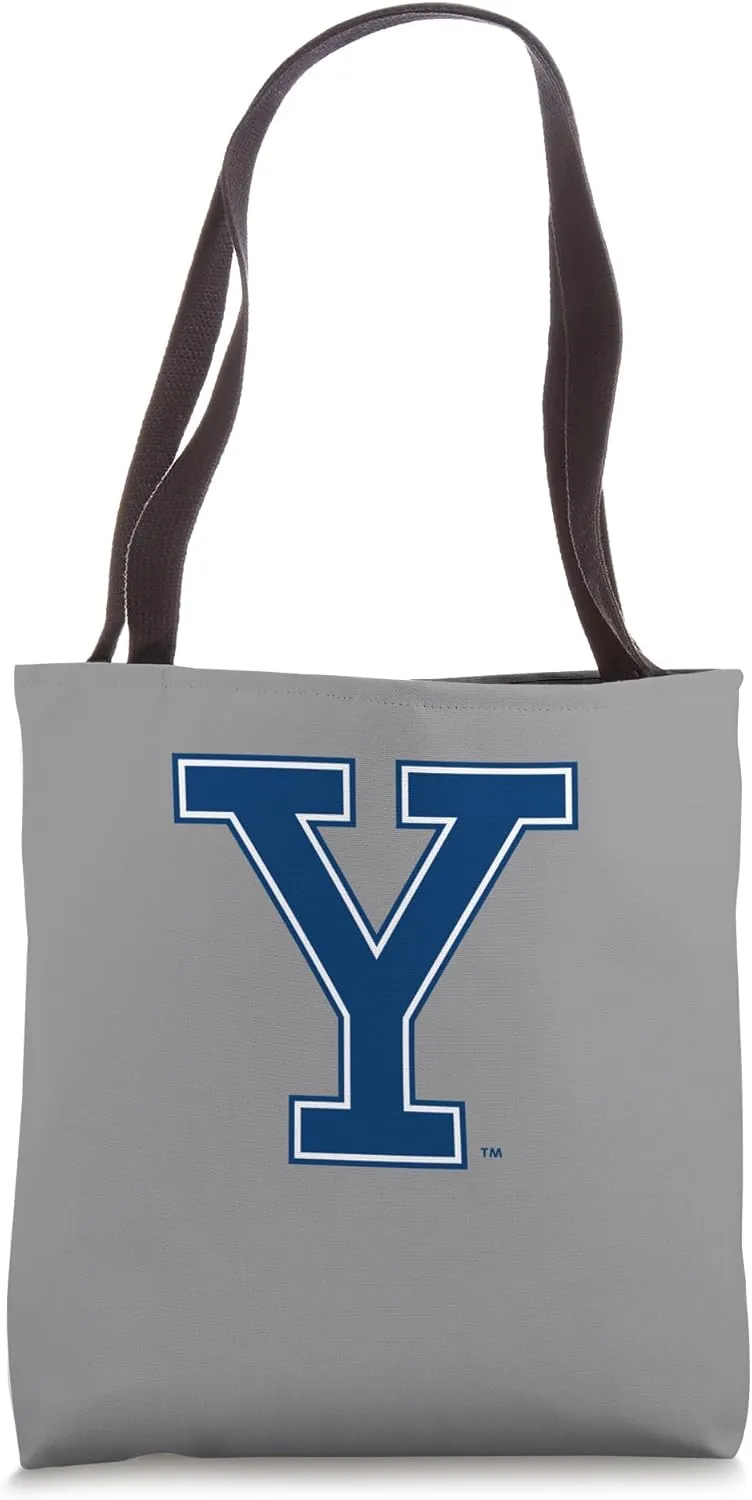 Yale Bulldogs | Official NCAA Merch | YALE005 Tote Bag