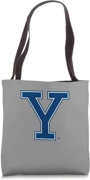 Yale Bulldogs | Official NCAA Merch | YALE005 Tote Bag