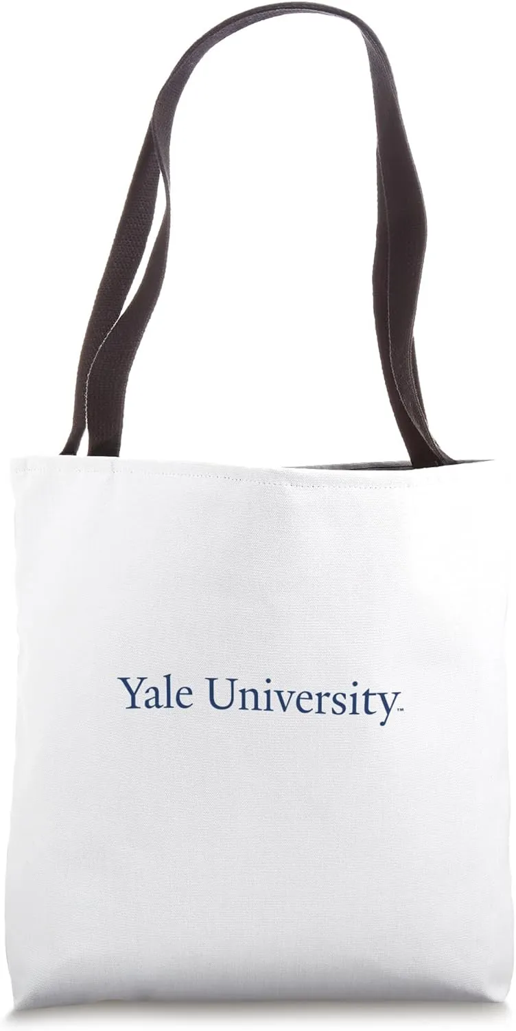 Yale Bulldogs | Official NCAA Merch | YALE023 Tote Bag