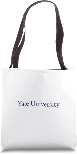 Yale Bulldogs | Official NCAA Merch | YALE023 Tote Bag