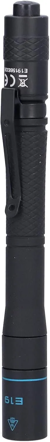Yosoo Lumintop Flashlight, Pen Light Flashlight Pen with High Performance Aluminum Alloy for Lighting