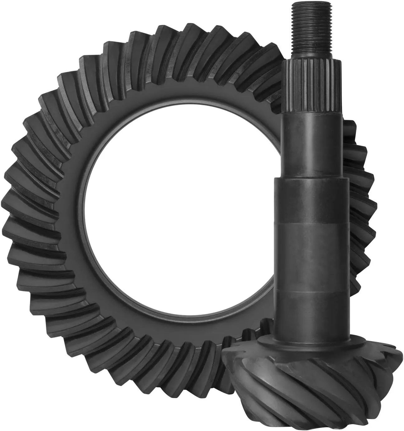 Yukon Gear & Axle (YG GM8.5-456) High Performance Ring & Pinion Gear Set for GM 8.5/8.6 Differential