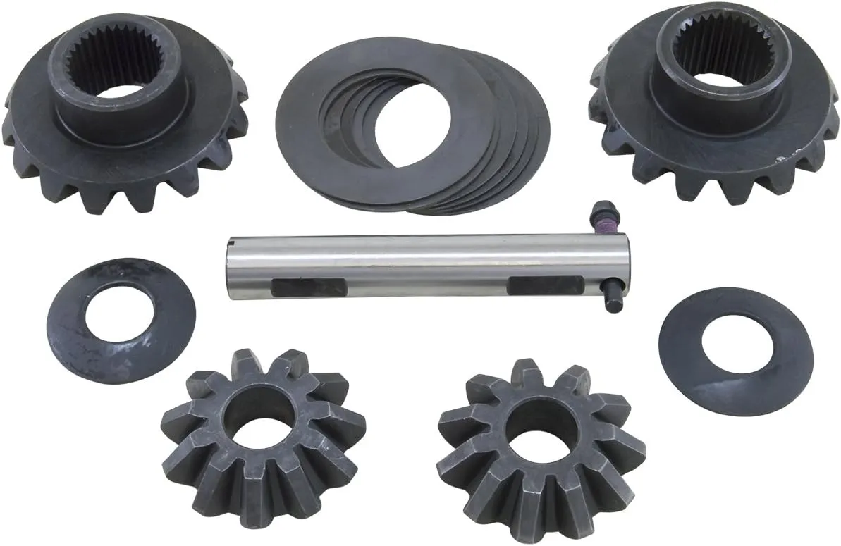 Yukon Spider Gear Kit Standard Open for 2010 & Up Chrysler 9.25" ZF with 31-Spl Axles