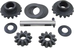 Yukon Spider Gear Kit Standard Open for 2010 & Up Chrysler 9.25" ZF with 31-Spl Axles