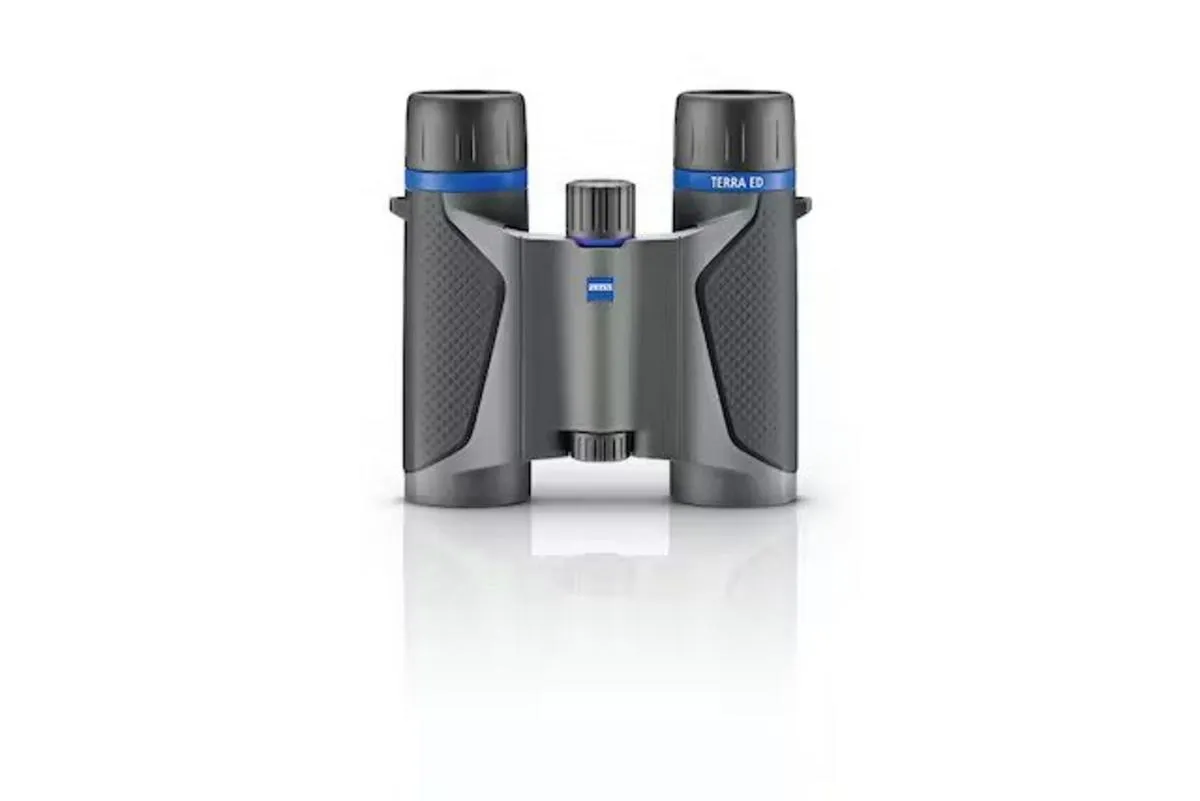 Zeiss 10x25 Pocket Black/Black