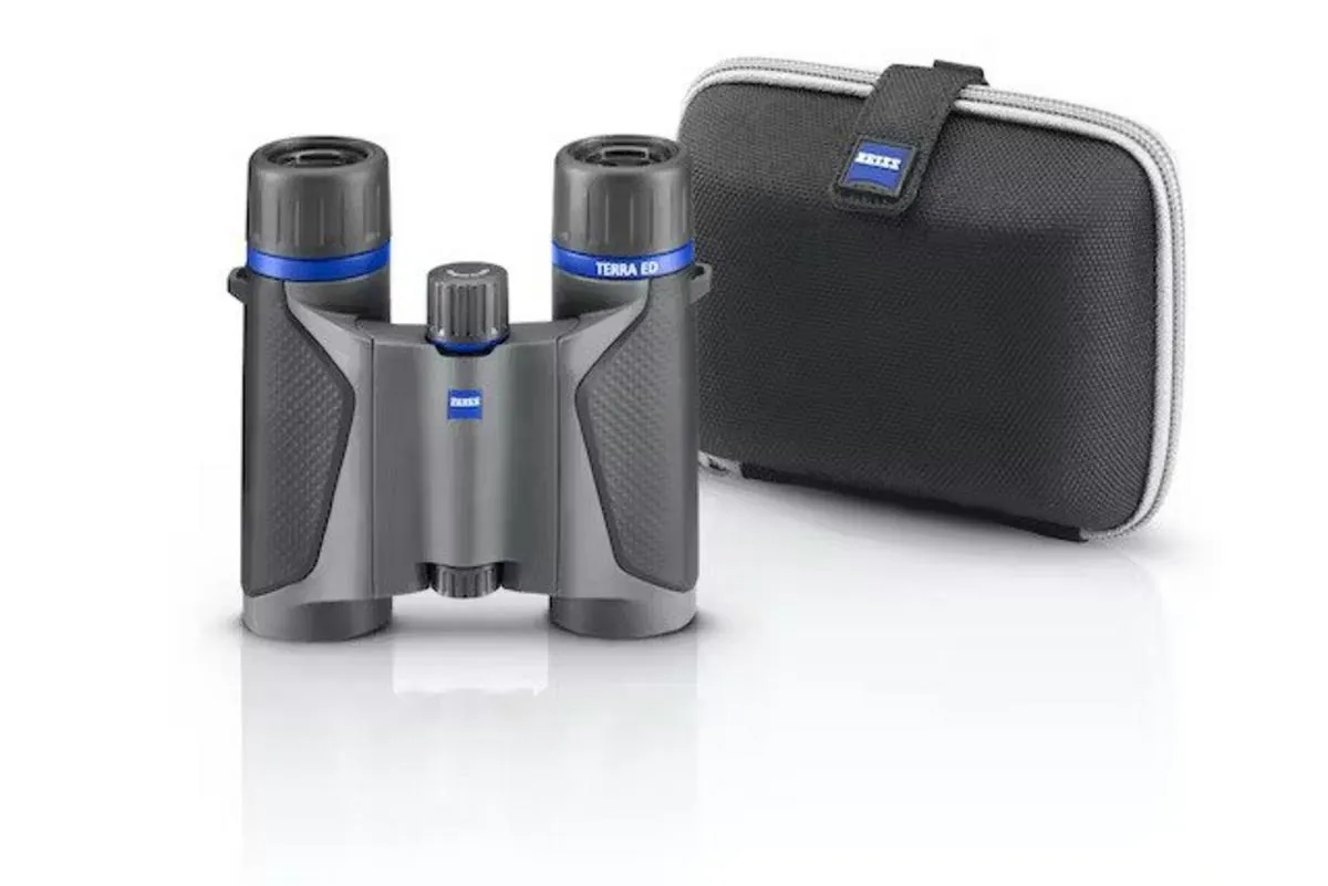 Zeiss 10x25 Pocket Black/Black