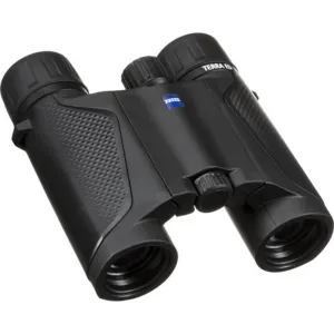 Zeiss 8x25 Terra ED Pocket Black