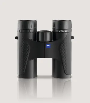 Zeiss 8X32 Terra ED In Black