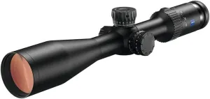 Zeiss Carl Optical Conquest HD5 3-15x42 20 Plex Reticle Rifle Scope with Lockable Target Turret