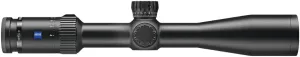 ZEISS Conquest V4 4-16x44 Riflescope with Z-Plex Reticle 20 Non-Illuminated with Side Parallax Adjustment and External Elevation Turret with Ballistic Stop - .25 MOA, Black
