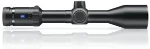 ZEISS Conquest V6 3-18x50 Riflescope with ZMOA-2 Reticle (#94) - External Turrets - Ballistic Stop - Adjustable Parallax - .25 MOA
