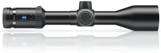 ZEISS Conquest V6 3-18x50 Riflescope with ZMOA-2 Reticle (#94) - External Turrets - Ballistic Stop - Adjustable Parallax - .25 MOA