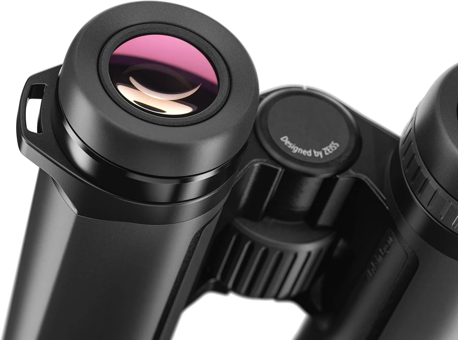ZEISS SFL Binoculars Lightweight, Compact, Waterproof, Ultra-High Definition Coated Glass for Bird Watching, and Hunting for Twilight and Low Light Wildlife Observation with SmartFocus, Black (10x30)