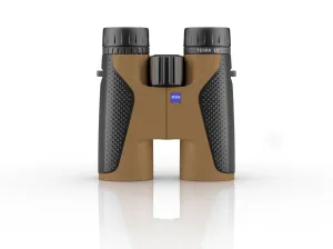 ZEISS Terra ED 10x42 Binocular (Black/Brown)