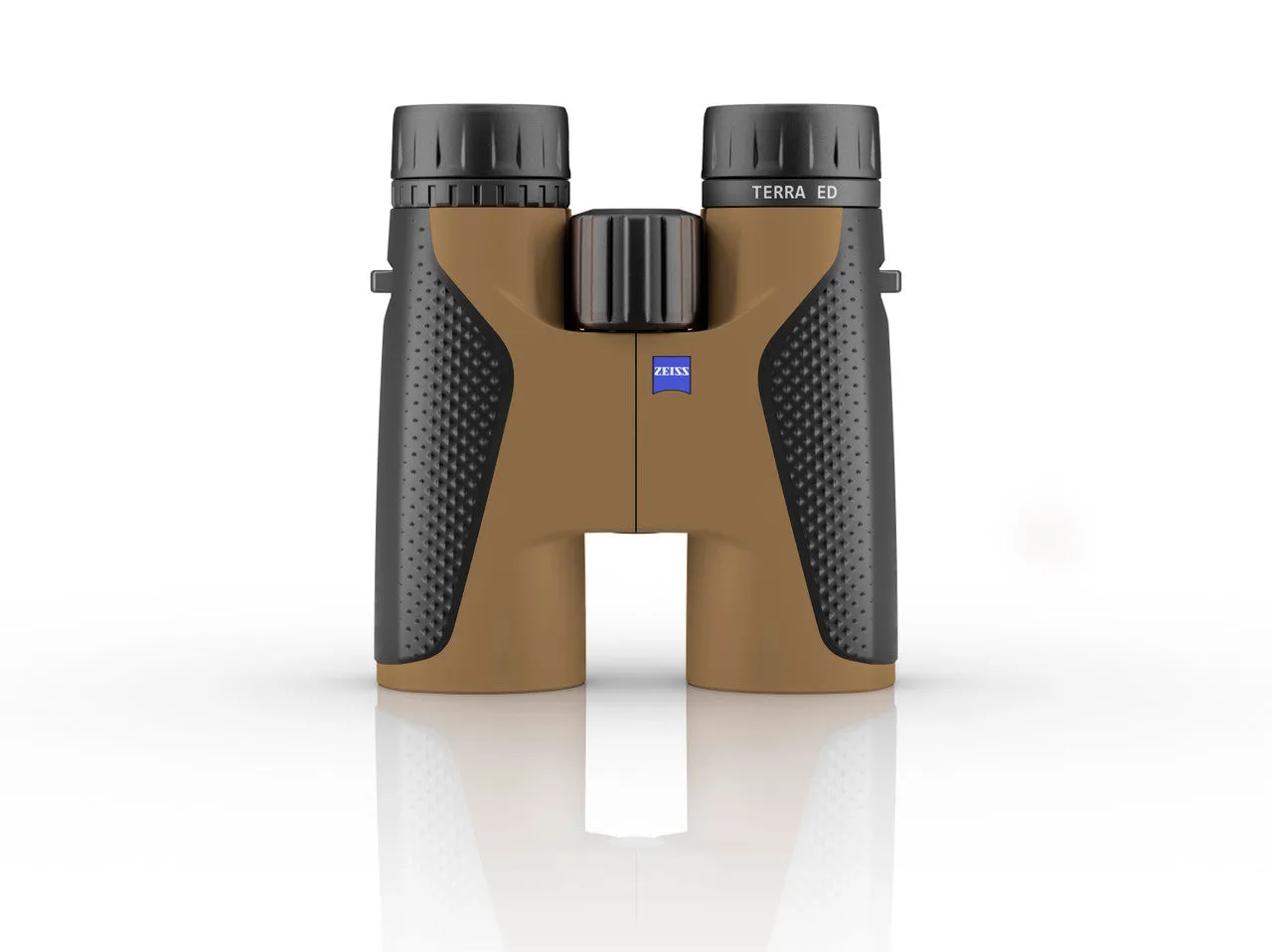 ZEISS Terra ED 10x42 Binocular (Black/Brown)