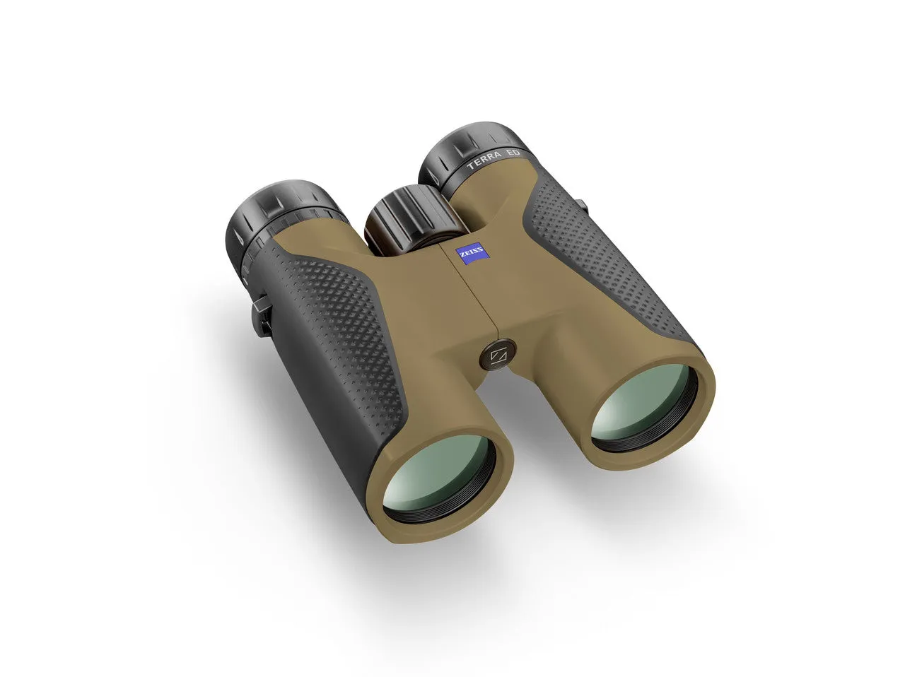 ZEISS Terra ED 10x42 Binocular (Black/Brown)