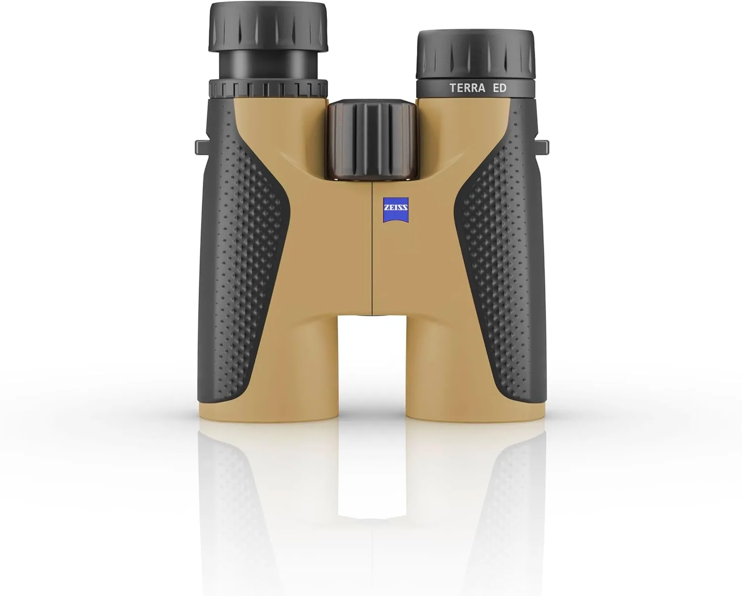 ZEISS Terra ED Binoculars 10x42 Waterproof, and Fast Focusing with Coated Glass for Optimal Clarity in All Weather Conditions for Bird Watching, Hunting, Sightseeing, Black-Sand